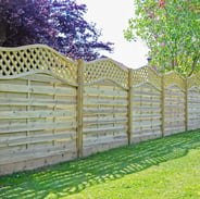 Grange Elite Meloir Fence Panel