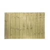 Grange Standard Featheredge 1.2m High Fence Panels