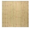 Grange Standard Featheredge 1.8m High Fence Panels