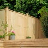 Grange Superior Closeboard 1.8m High Fence Panels