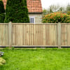 Grange Superior Closeboard 0.9m High Fence Panels