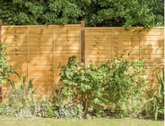 Grange Superior Lap Fence Panel