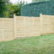 Grange Contemporary Vogue Fence Panel