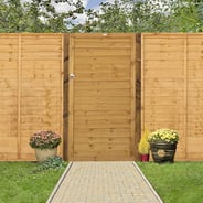 Grange Superior Lap Garden Gate 1.8m