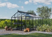 Stali Classic 10x12 Aluminium Greenhouse