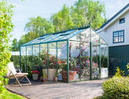 Stali Classic 7x7 Aluminium Greenhouse