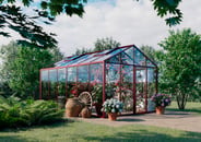 Stali Classic 10x5 Aluminium Greenhouse