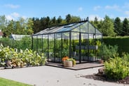 Stali Classic 7x10 Aluminium Greenhouse