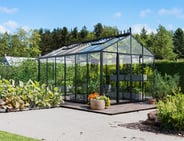 Stali Classic 7x10 Aluminium Greenhouse