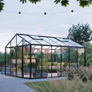 Stali Classic 7x5 Aluminium Greenhouse