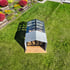 Stali Model 2 Large Wooden Greenhouse