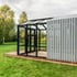 Stali Model 5 Modern Wooden Greenhouse