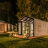 Stali Model 6 Modern Wooden Gardenroom