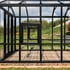 Stali Model S Wooden Greenhouse Hinged Side Vents