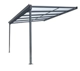 Kingston 10x10 Lean To Patio Cover