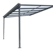 Kingston 10x10 Lean To Patio Cover