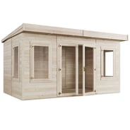 Storemore Marple 14x8 Insulated Garden Building