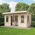 Storemore Marple 14x8 Insulated Garden Room