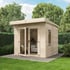Storemore Marple 8x8 Insulated Garden Room