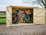 Garden Village Chipping Small Bike Store