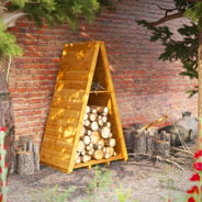 Power 3x2 Triangular Log Store