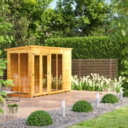 Power 10x4 Pent Summerhouse