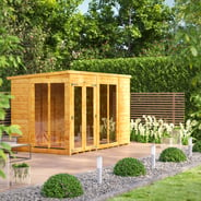 Power 10x6 Pent Summerhouse