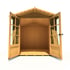 Shire Buckingham 7x7 Summerhouse Double Doors