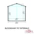 Shire Buckingham 7x7 Summerhouse Internal Dimensions