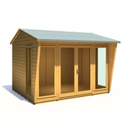 Shire Burghclere 10x8 Summerhouse