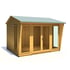 Shire 10x8 Burghclere 10x8 Summerhouse