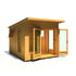 Shire Miami 8x10 Pent Summerhouse