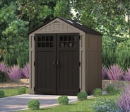 Suncast 6x5 Everett Plastic Shed