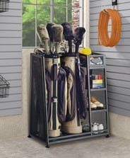 Suncast Golf Organiser Storage Rack