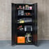 Pinnacle Lockable Garage Storage Cabinet