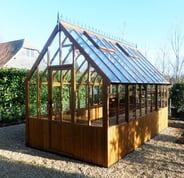 Swallow Eagle 8x16 Wooden Greenhouse