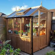 Swallow Jay 6x6 Wooden Potting Shed