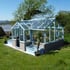 8x15 Swallow Mallard Wooden Greenhouse