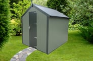 Swallow Puffin 6x14 Wooden Garden Shed