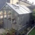 Swallow Raven 8x6 Combi Greenhouse Slate