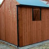 6ft Shed Combination with floor