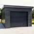 Telluria Eleganto 11x17 Metal Garage Building