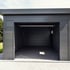 Telluria Eleganto 11x17 Metal Garage Wide Door