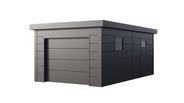 Telluria Eleganto 3654 11x17 Metal Garage