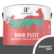 Thorndown Bergamot Grey Wood Paint 2.5L