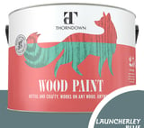 Thorndown Launcherley Blue Wood Paint 2.5L
