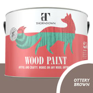 Thorndown Ottery Brown Wood Paint 2.5L