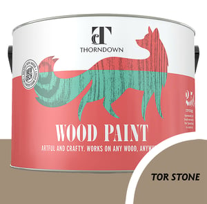 Thorndown Tor Stone Wood Paint 2.5L