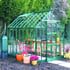 Elite Thyme 6x4 Greenhouse