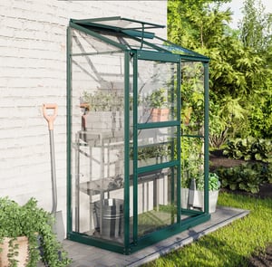 Vitavia 2x4 Green IDA 900 Lean To